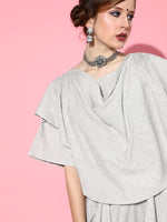 Thumbnail for InWeave Grey Handloom Set