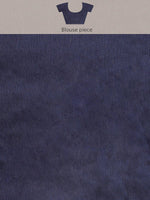 Thumbnail for Anouk Embellished Sequinned Net Saree - Distacart