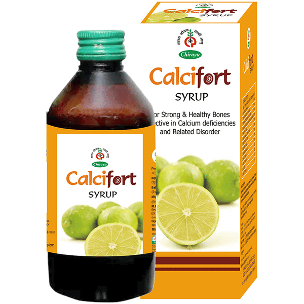 Chirayu Calcifort Syrup