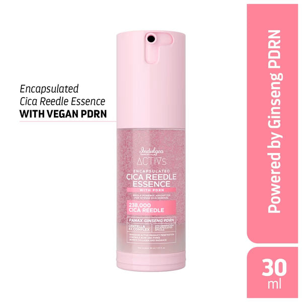 Indulgeo Essentials Cica Reedle Essence With PDRN