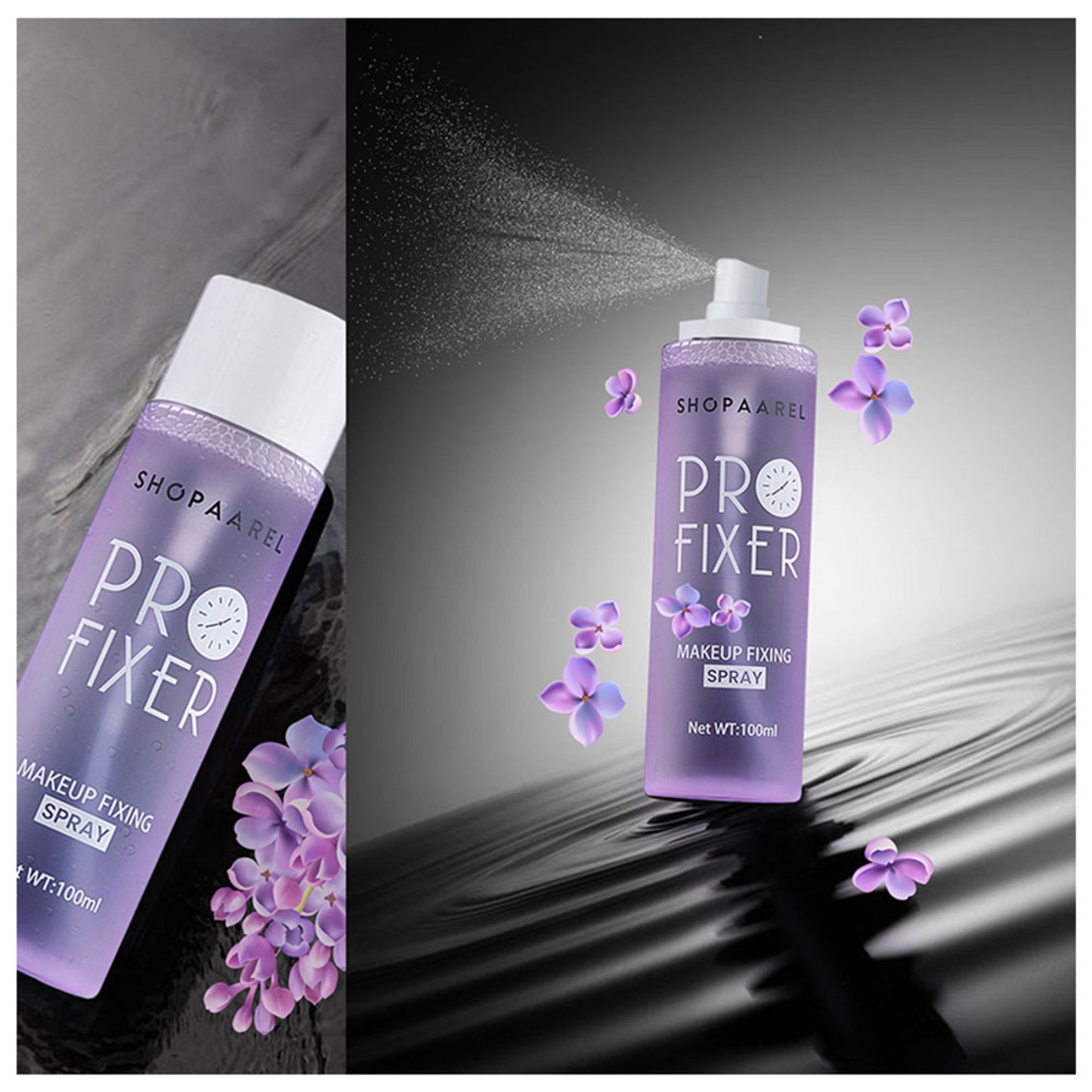 Shopaarel Pro Fixer Makeup Fixing Spray - Distacart