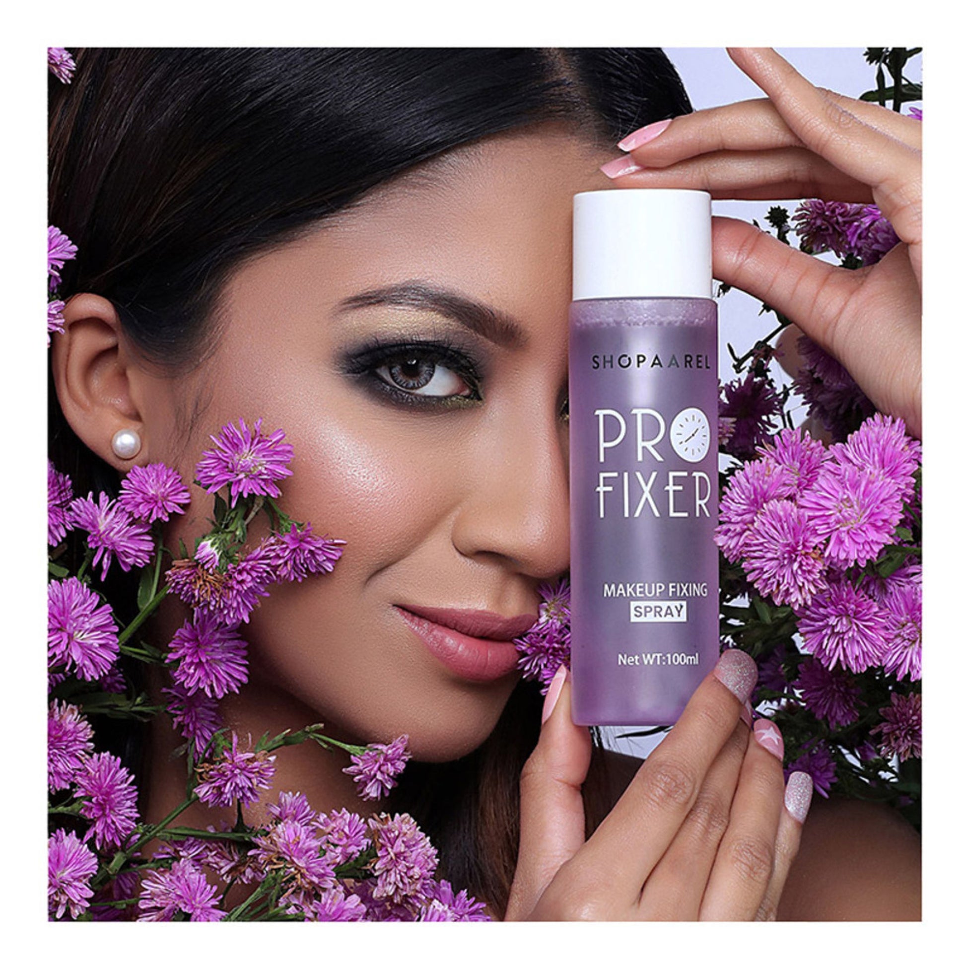 Shopaarel Pro Fixer Makeup Fixing Spray - Distacart