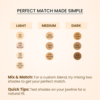 Shopaarel True Color Concealer - Golden Fair 22 N - Distacart