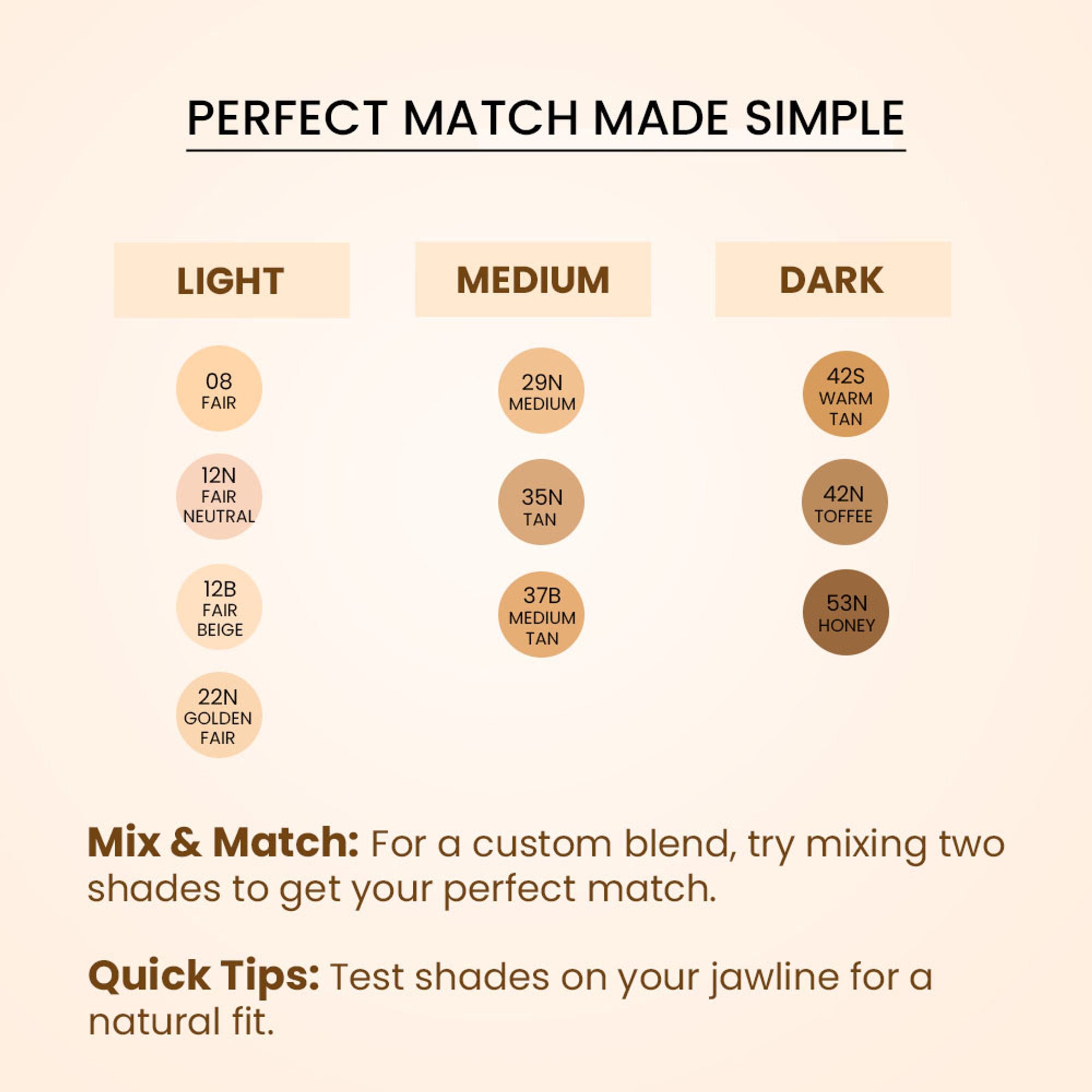 Shopaarel True Color Concealer - Medium Tan 37 B - Distacart