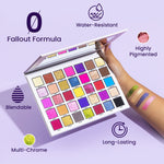 Thumbnail for Shopaarel Spectrum-1 35 Color Eyeshadow Palette - Distacart