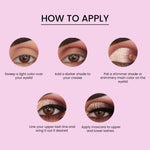 Thumbnail for Shopaarel Spectrum-1 35 Color Eyeshadow Palette - Distacart