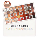 Thumbnail for Shopaarel Wedding Bell 50 Color Eyeshadow Palette