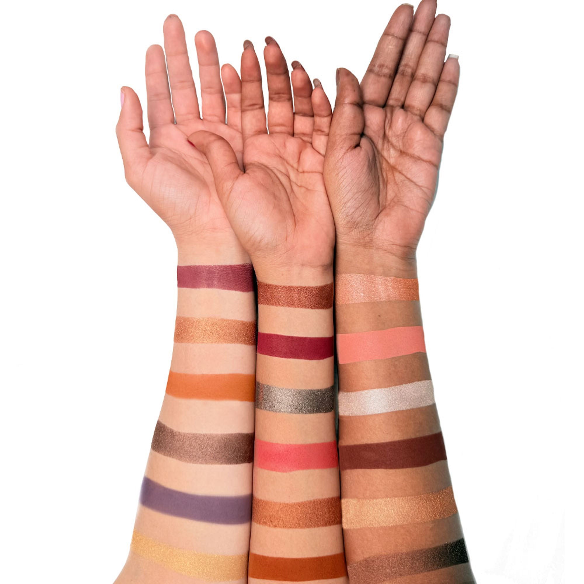 Shopaarel Wedding Bell 50 Color Eyeshadow Palette - Distacart
