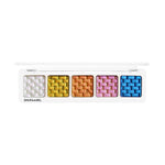 Thumbnail for Shopaarel Sparkle 5 Color Eyeshadow - Crystal