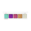 Shopaarel Sparkle 5 Color Eyeshadow - Infinty