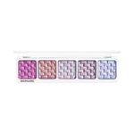 Thumbnail for Shopaarel Sparkle 5 Color Eyeshadow - Stardust