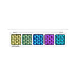 Thumbnail for Shopaarel Sparkle 5 Color Eyeshadow - Iconic