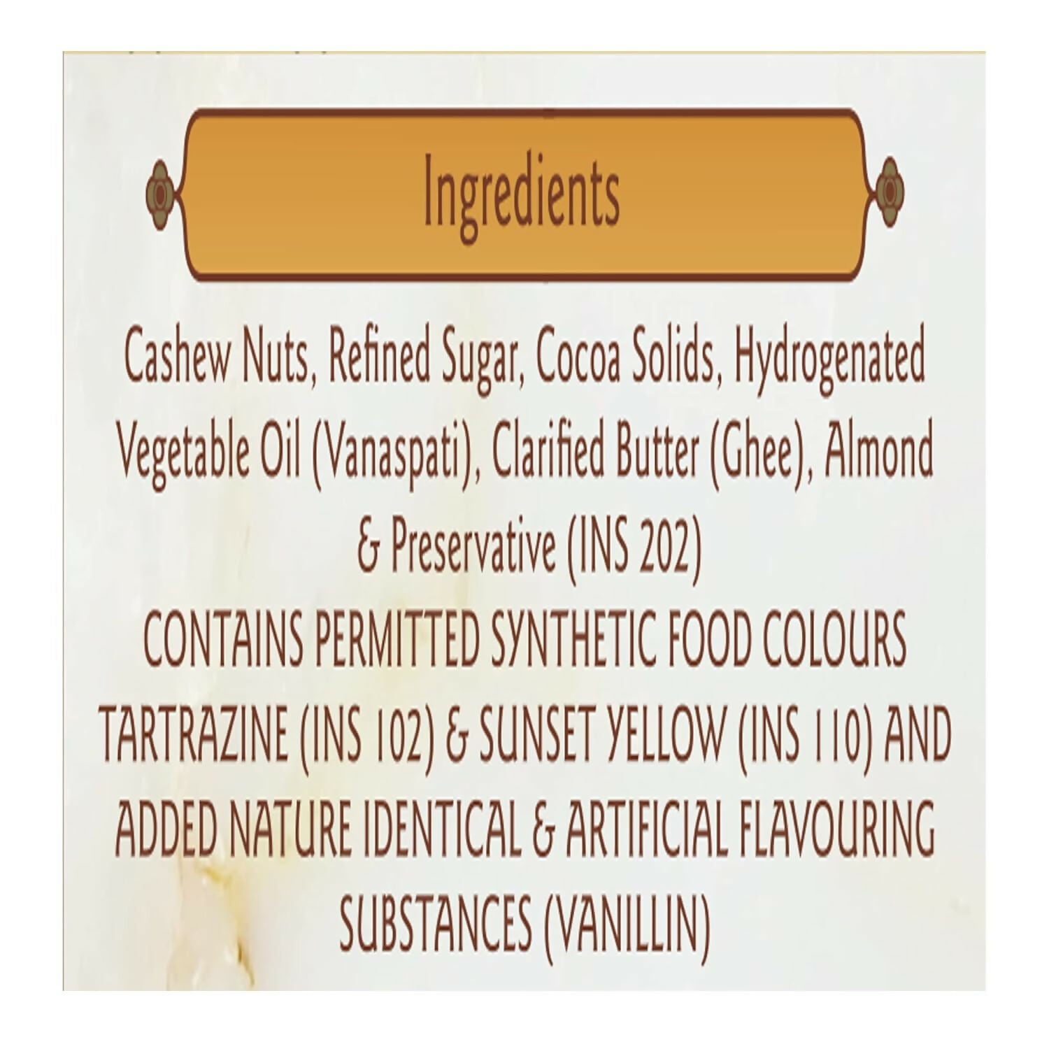 Haldiram's Nagpur Chocolate Roll - Distacart