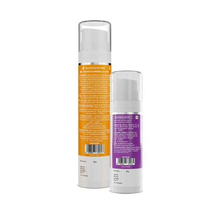 The Derma Co Healthy & Clear Skin - Distacart
