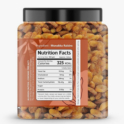 FreshoCartz Munnaka Raisins - Dista