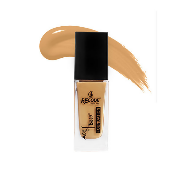 Recode Ace Of Base Foundation - 06 Calcutta - Distacart