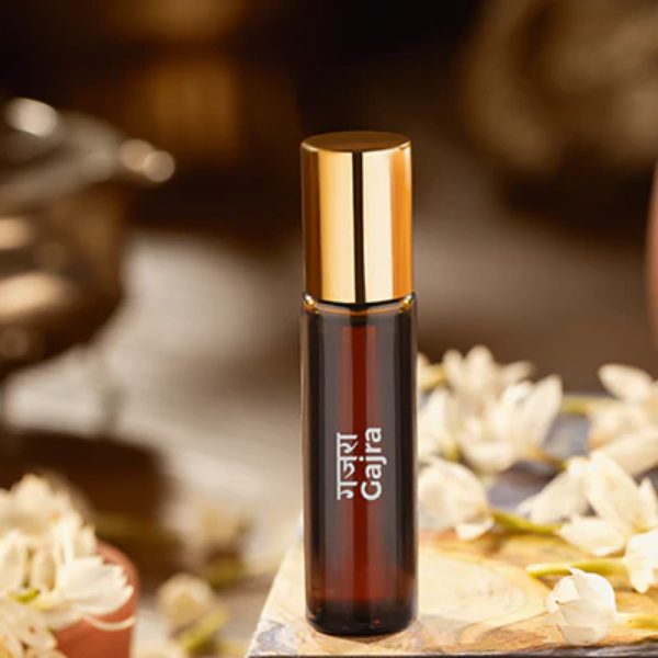Soma Naturals Gajra - Jasmine