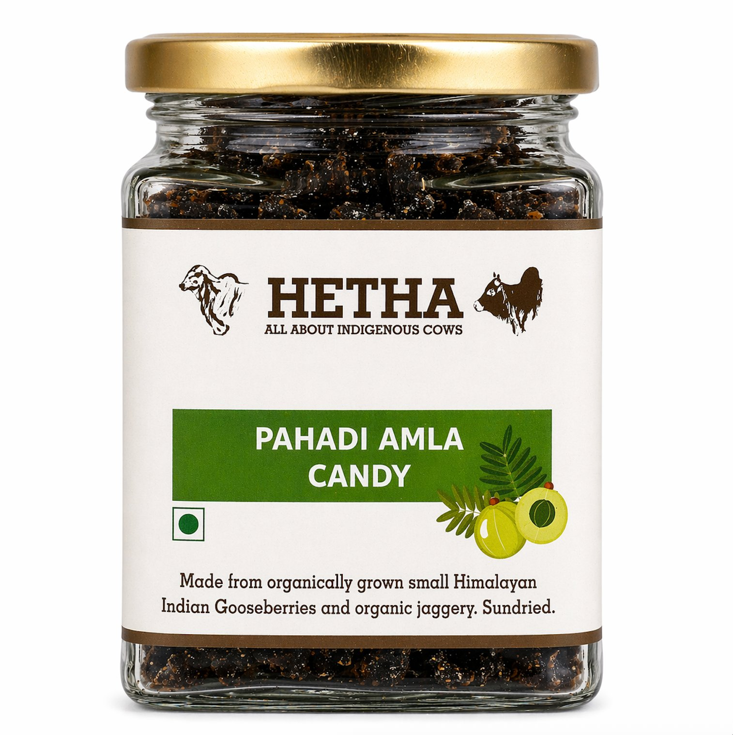 Hetha Amla Candy - Dista