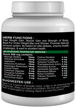 Thumbnail for Sabates Real Gain Powder