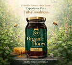 Thumbnail for Nia Natura Organic Tulsi Honey - Dista