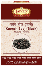 Thumbnail for Jaived Ayurveda Kaunch Beej (Black)| Boosts Vitality, Enhances Energy