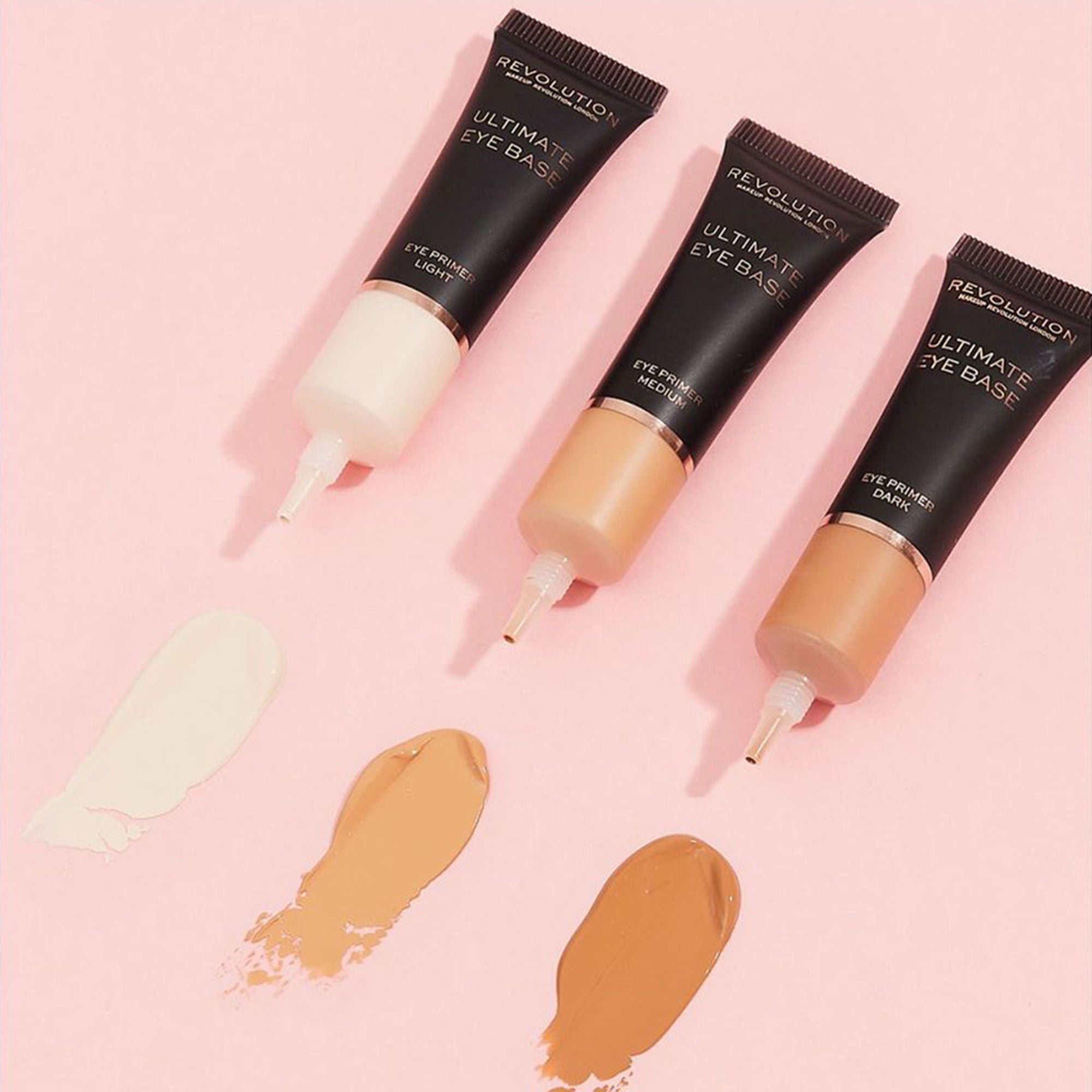 Makeup Revolution Ultimate - Base Dark