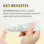 Thumbnail for Dr.Althea 345 Relief Cream: Soothing & Barrier Repair Cream with power of Niacinamide & Panthenol - Distacart