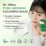 Thumbnail for Dr.Althea Pure Grinding Cleansing Balm: Gentle Oil-Based Makeup Remover & Pore Cleanser - Distacart