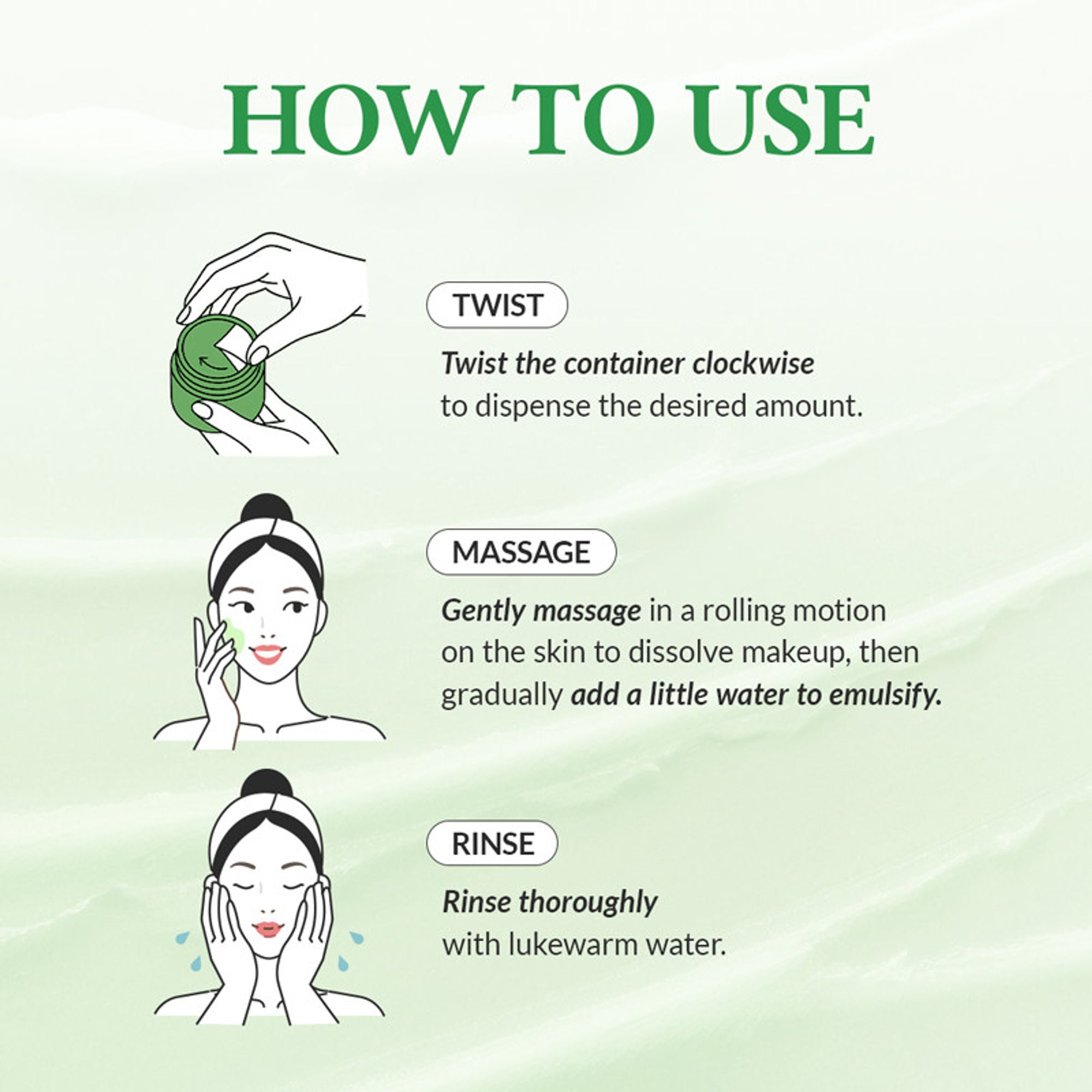 Dr.Althea Pure Grinding Cleansing Balm: Gentle Oil-Based Makeup Remover & Pore Cleanser - Distacart