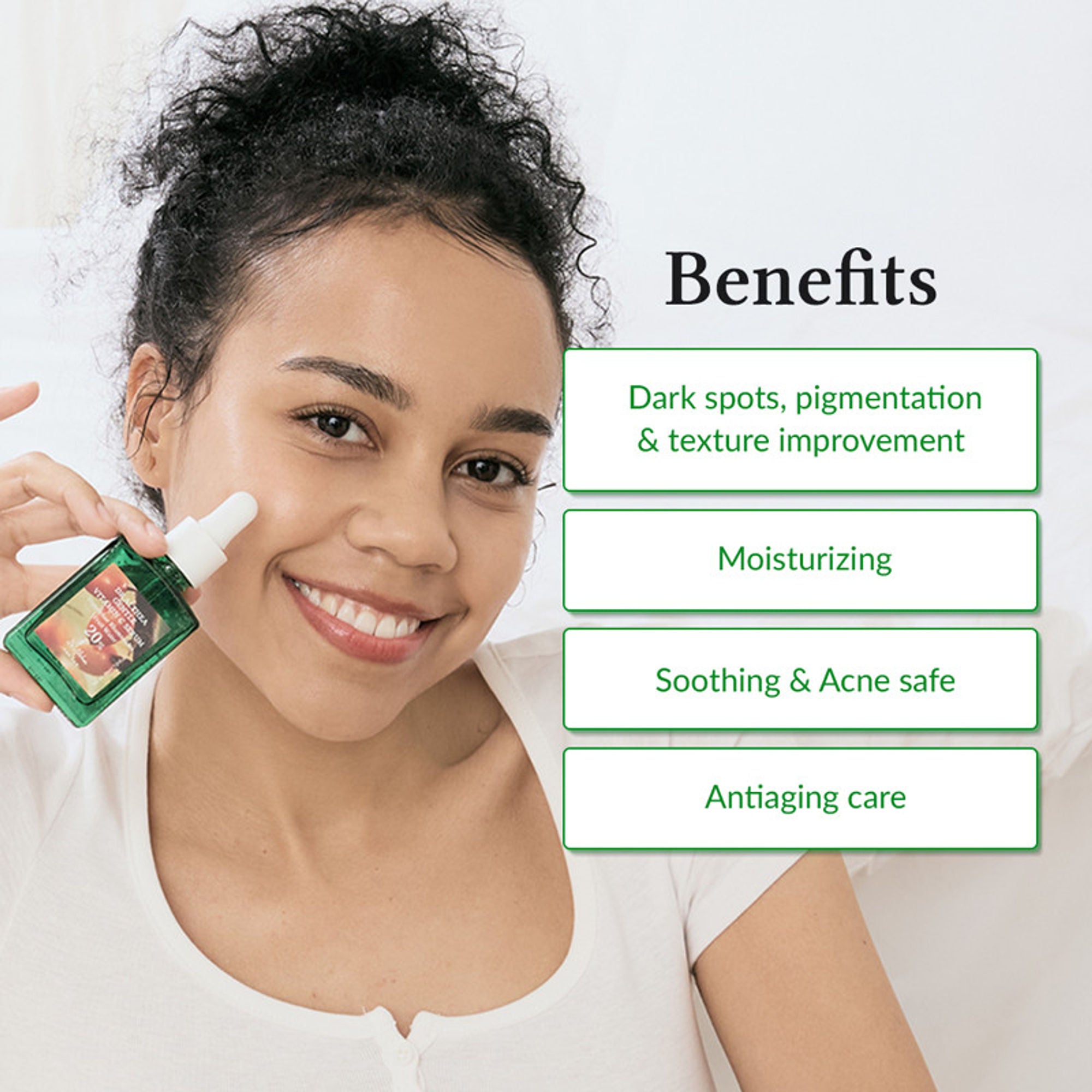 Dr.Althea Gentle Vitamin C Serum: Low-Irritation Brightening Serum for Sensitive Skin - Distacart