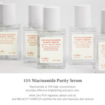 Thumbnail for Dr.Althea 15% Niacinamide Purity Serum: High-Potency Serum for Oil Control & Pores - Distacart