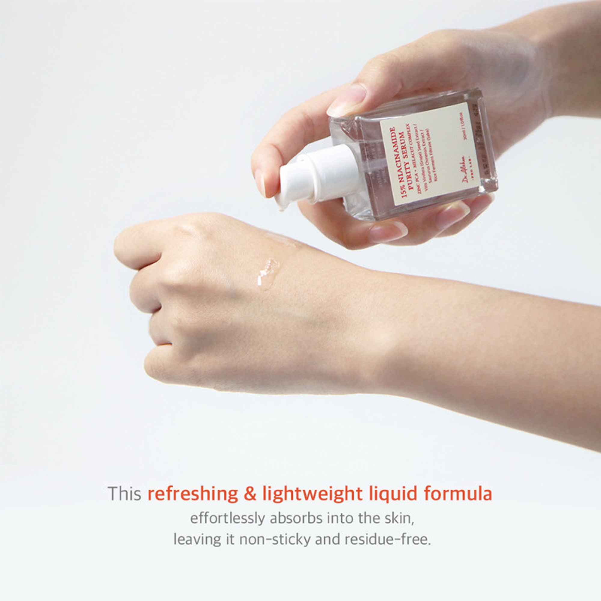 Dr.Althea 15% Niacinamide Purity Serum: High-Potency Serum for Oil Control & Pores - Distacart