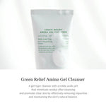 Thumbnail for Dr.Althea Green Relief Amino Gel Cleanser: Gentle Soothing Face Wash for Irritated Skin - Distacart