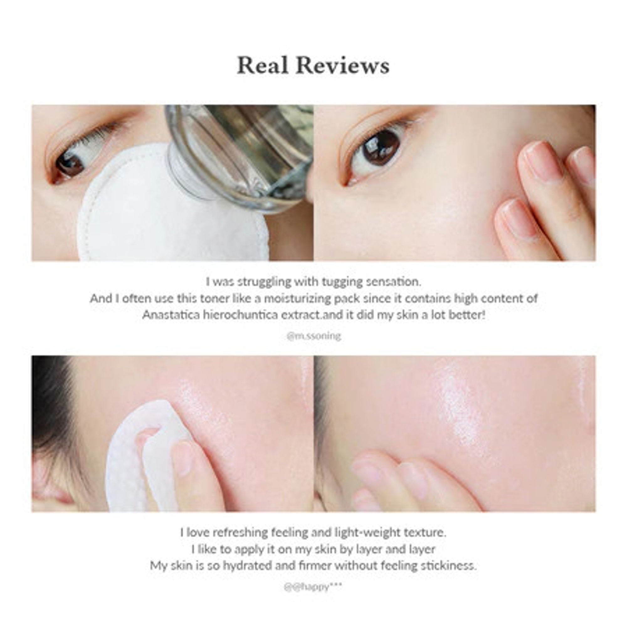 Dr.Althea Resurrection Plant Conditioning Toner: Hydrating & Skin Barrier Repair Toner - Distacart