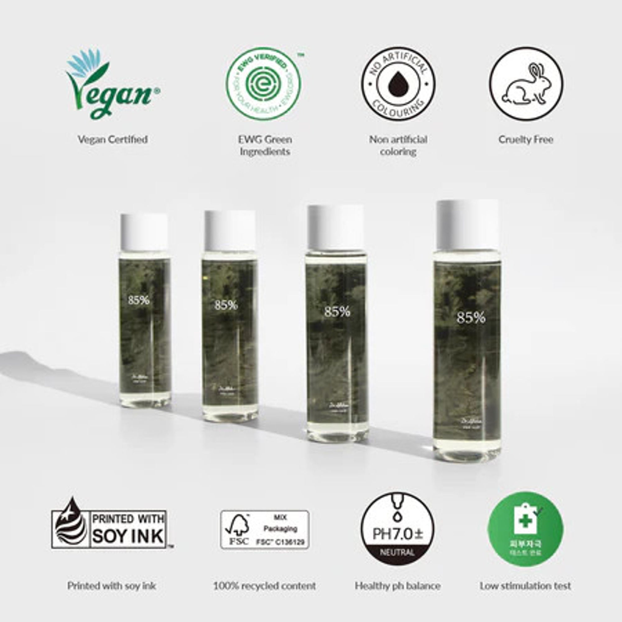 Dr.Althea Resurrection Plant Conditioning Toner: Hydrating & Skin Barrier Repair Toner - Distacart