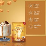 Thumbnail for BAKERS Butter Scotch Flavored Falooda Powder - Dista