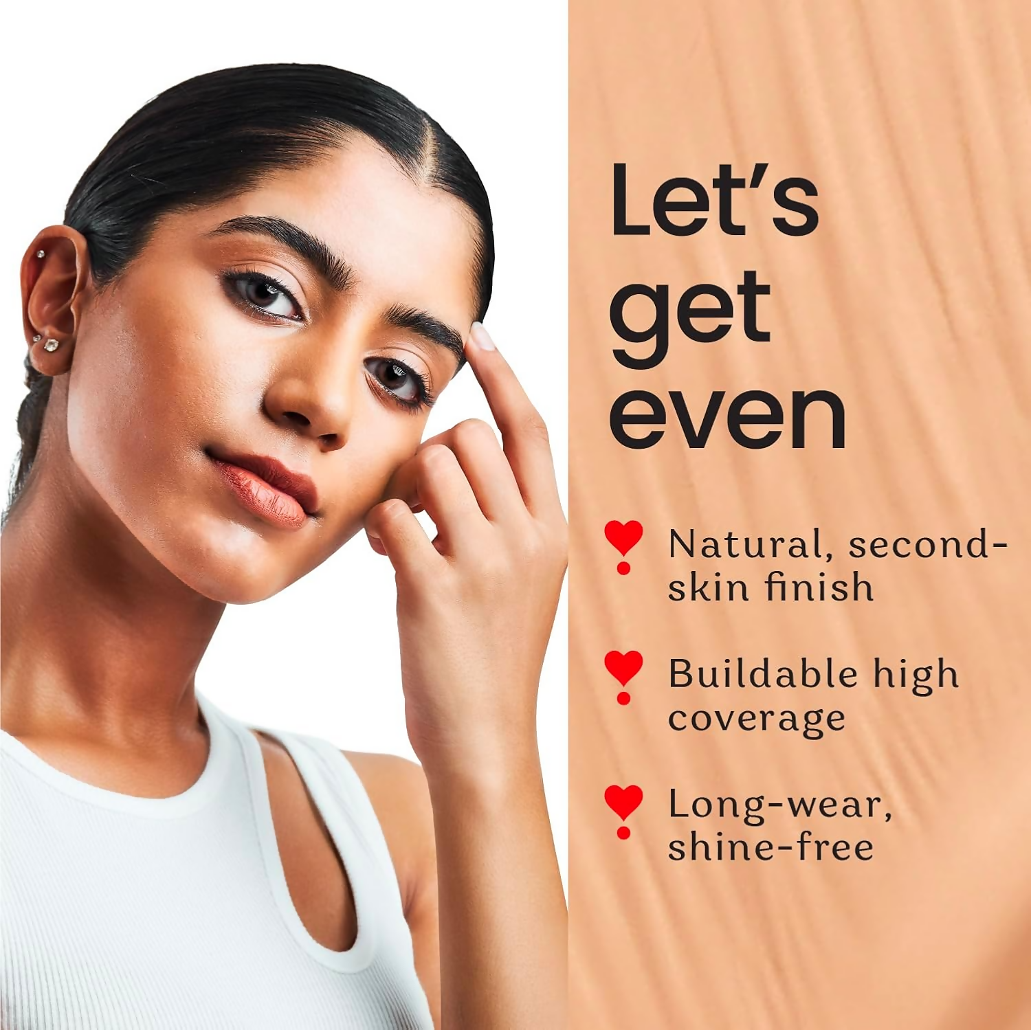 Color Cupid Truly Me Liquid Foundation - Cinnamon - Distacart