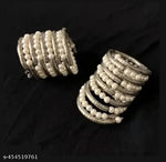 Thumbnail for Tehzeeb Creations Women's Latest Spiral Pearl Bracelet
