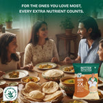 Thumbnail for Better Nutrition Biofortified Daliya / Broken Wheat - Distacart