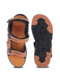Thumbnail for Sparx Men Textured Sports Sandals