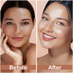 Thumbnail for Matt Look Base Master Ultra Smooth Foundation - Ivory