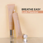 Thumbnail for Matt Look Wonder Whip Soft Touch Mousse Foundation - Light