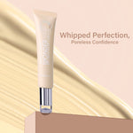 Thumbnail for Matt Look Wonder Whip Soft Touch Mousse Foundation - Vanilla