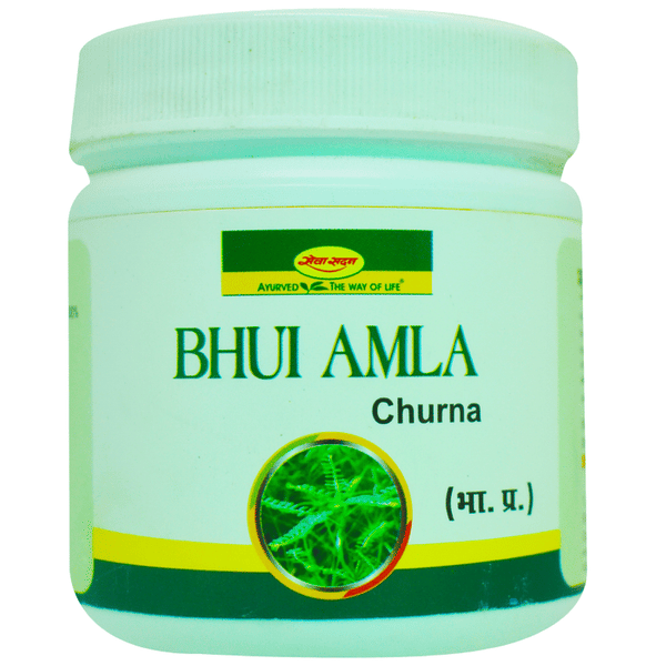 Seva Sadan Bhui Amla Churna