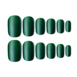 Thumbnail for shills professional reusable press on nails square spn669