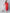 Ahalyaa Women Red Striped Kurta with Trousers - Distacart