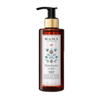 Kama Ayurveda Himalayan Cedar Purifying Shampoo