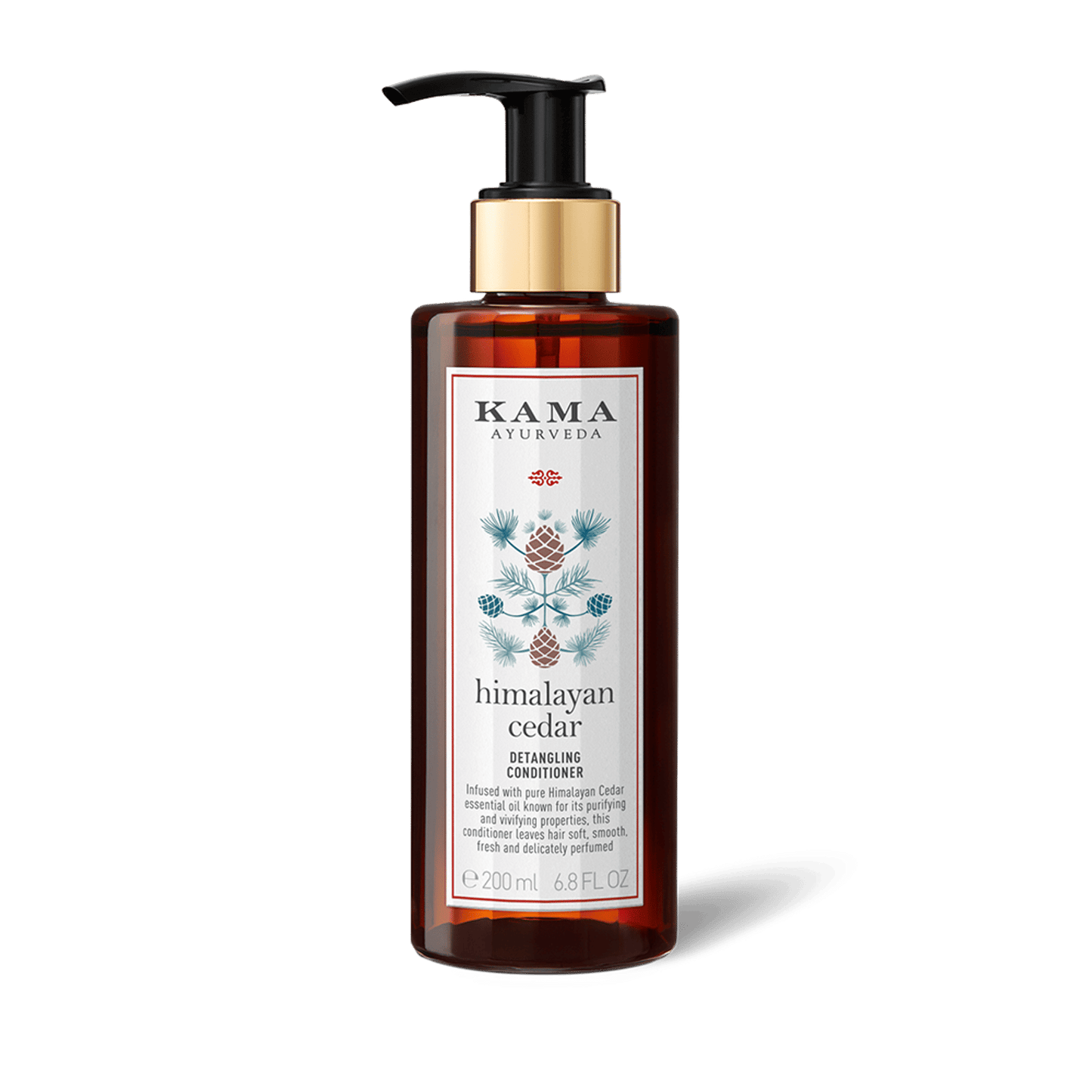 Kama Ayurveda Himalyan Cedar Detangling Hair Conditioner