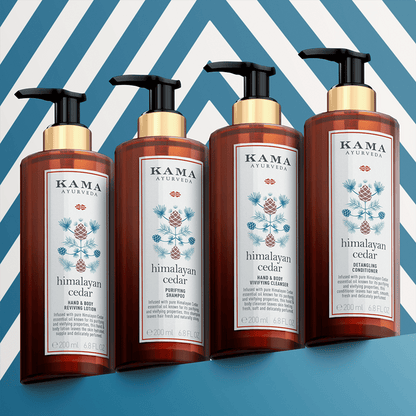 Kama Ayurveda Himalyan Cedar Detangling Hair Conditioner - Dista
