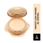Thumbnail for Matt Look Perfect Look 2 In 1 Formula Oil Control Powder - Fair
